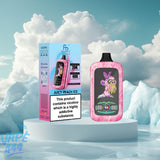 Fumot – Digital Monkey 40K – Wegwerp Vape - 2% Nicotine