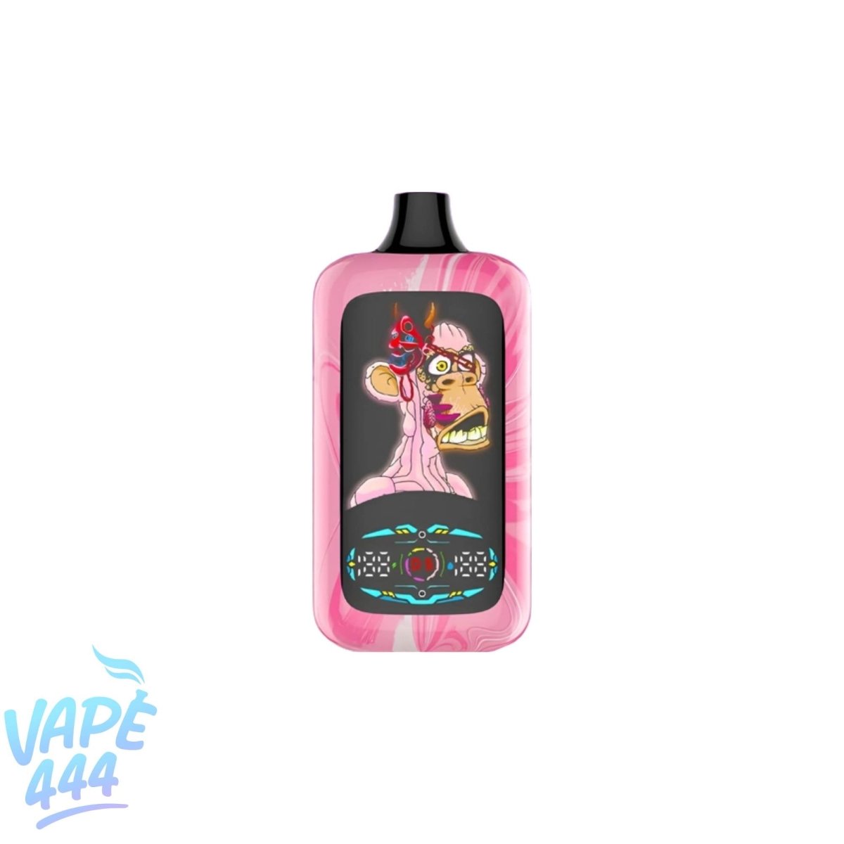 Fumot – Digital Monkey 40K – Wegwerp Vape - 2% Nicotine