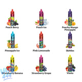 Fumot - Tornado 30K Music - Puff / Vape Jetable - 2% Nicotine Fumot