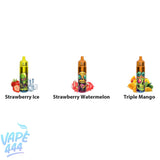 Fumot - Tornado 30K Music - Puff / Vape Jetable - 2% Nicotine Fumot