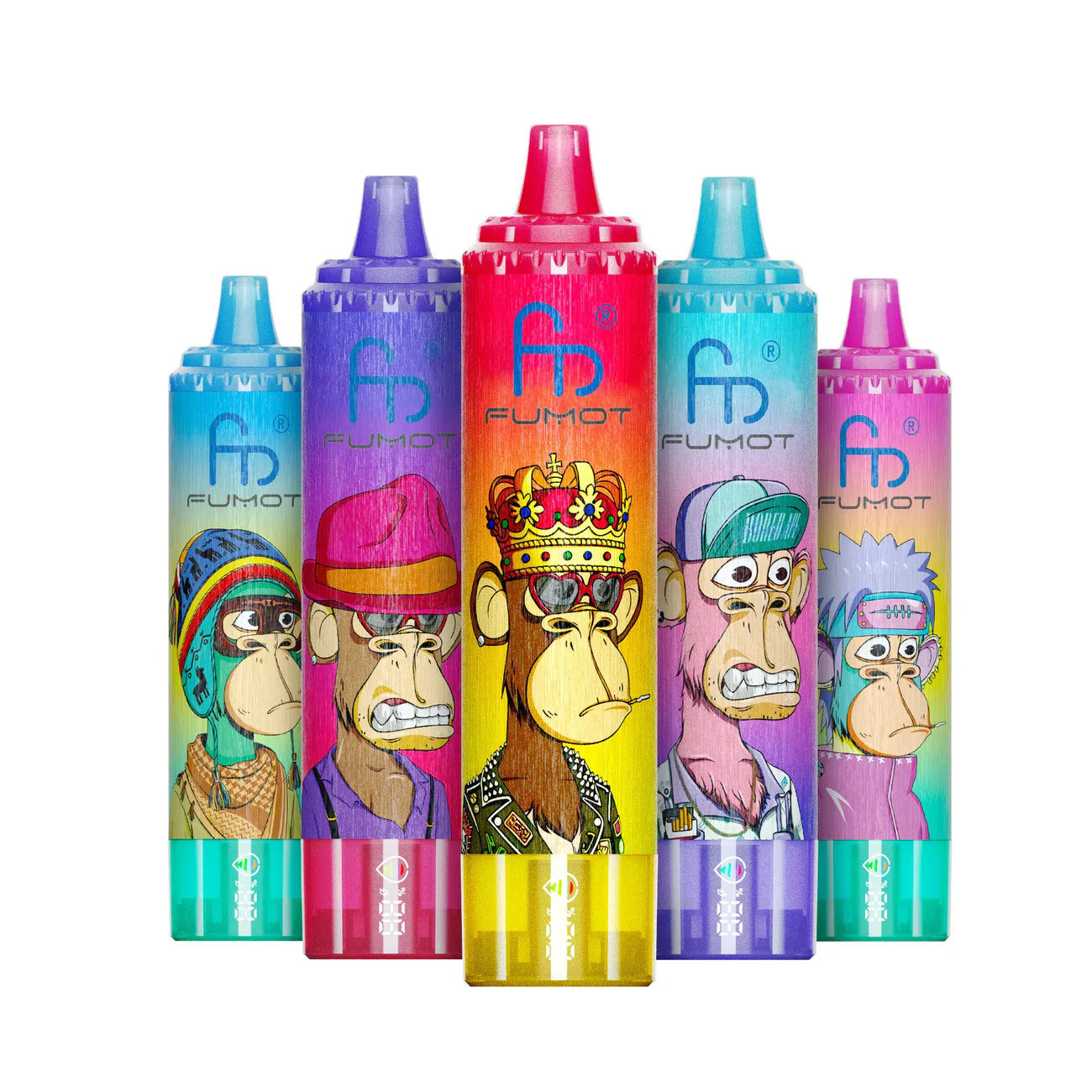 Fumot – Tornado 15K – Disposable Vape – 2% Nicotine Vape444