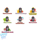 Fumot – Tornado 25K – Disposable Vape – 2% Nicotine Fumot