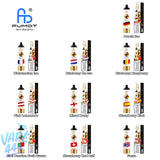 Fumot - Tornado 15K Fan Edition - Disposable Vape 2% Nicotine Vape444