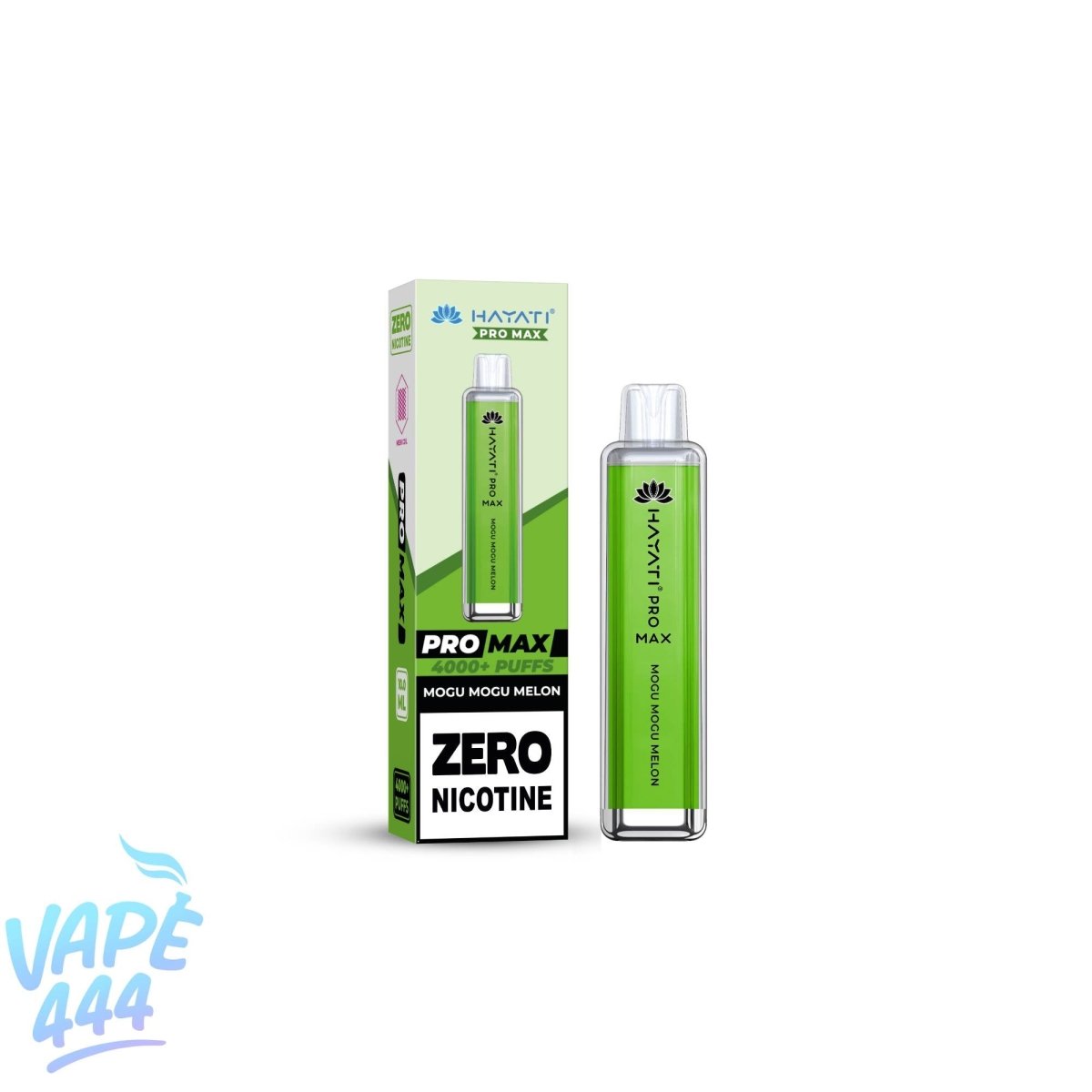Hayati – Pro Max 4000 – Disposable Vape – 0% Nicotine Hayati