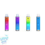 Hayati – Pro Max 4000 – Disposable Vape – 0% Nicotine Hayati