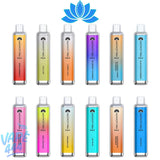 Hayati – Pro Max 4000 – Disposable Vape – 0% Nicotine Hayati