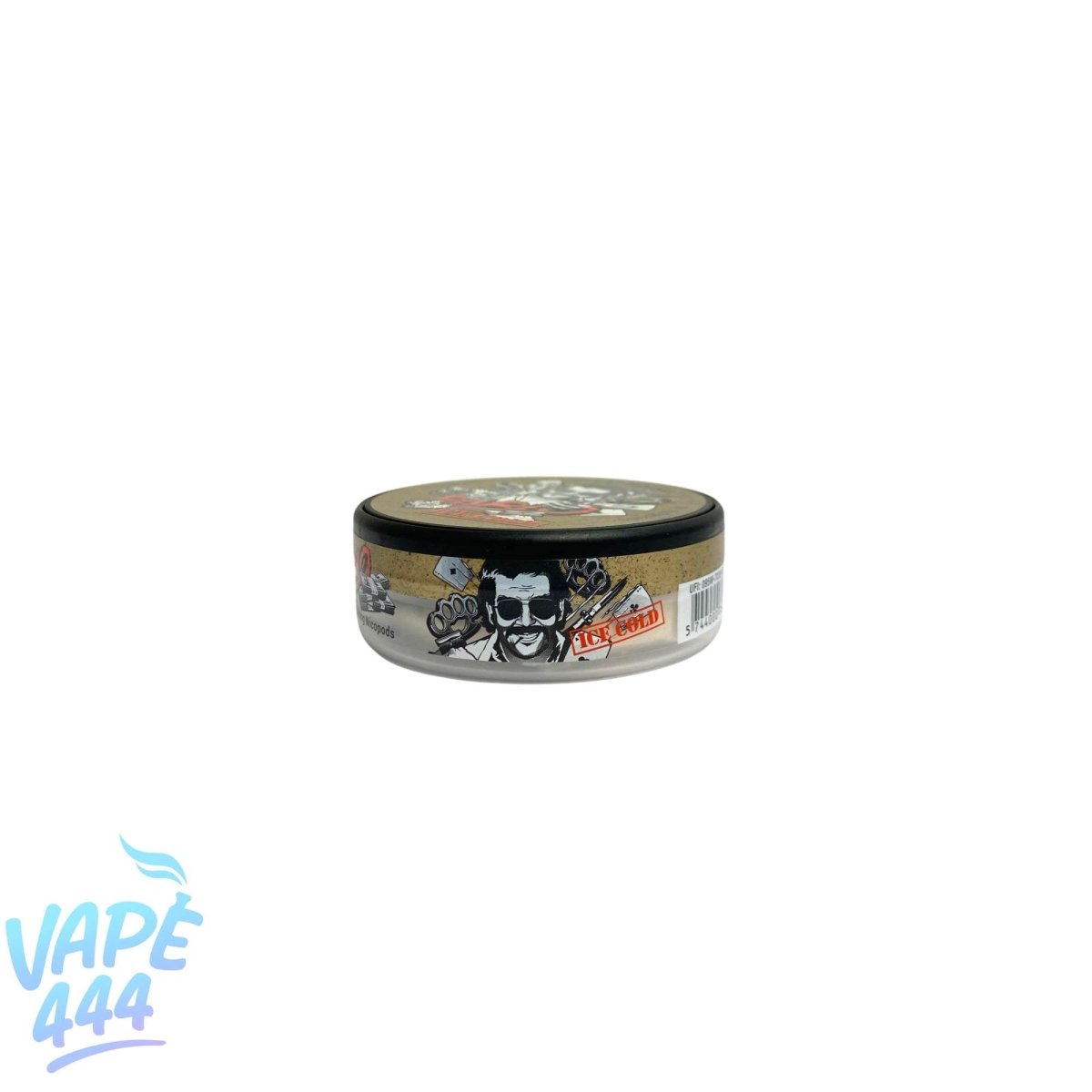 PABLO Snus - Box of 20 sachets - 24 mg Pablo