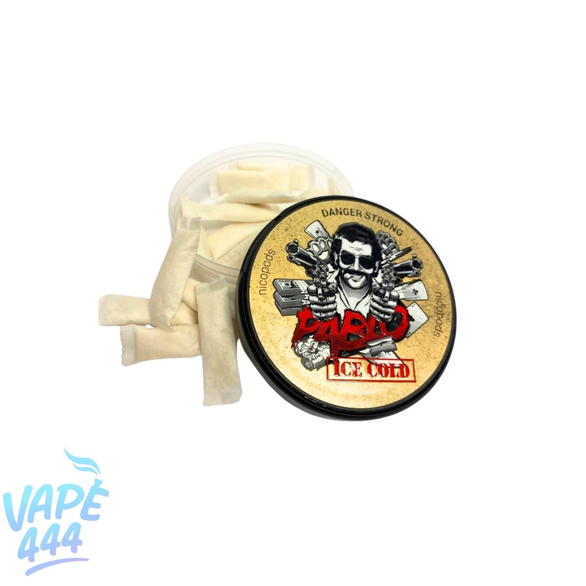 PABLO Snus - Box of 20 sachets - 24 mg Pablo