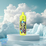 iMoment - 9K - Puff / Vape Jetable - 2% Nicotine