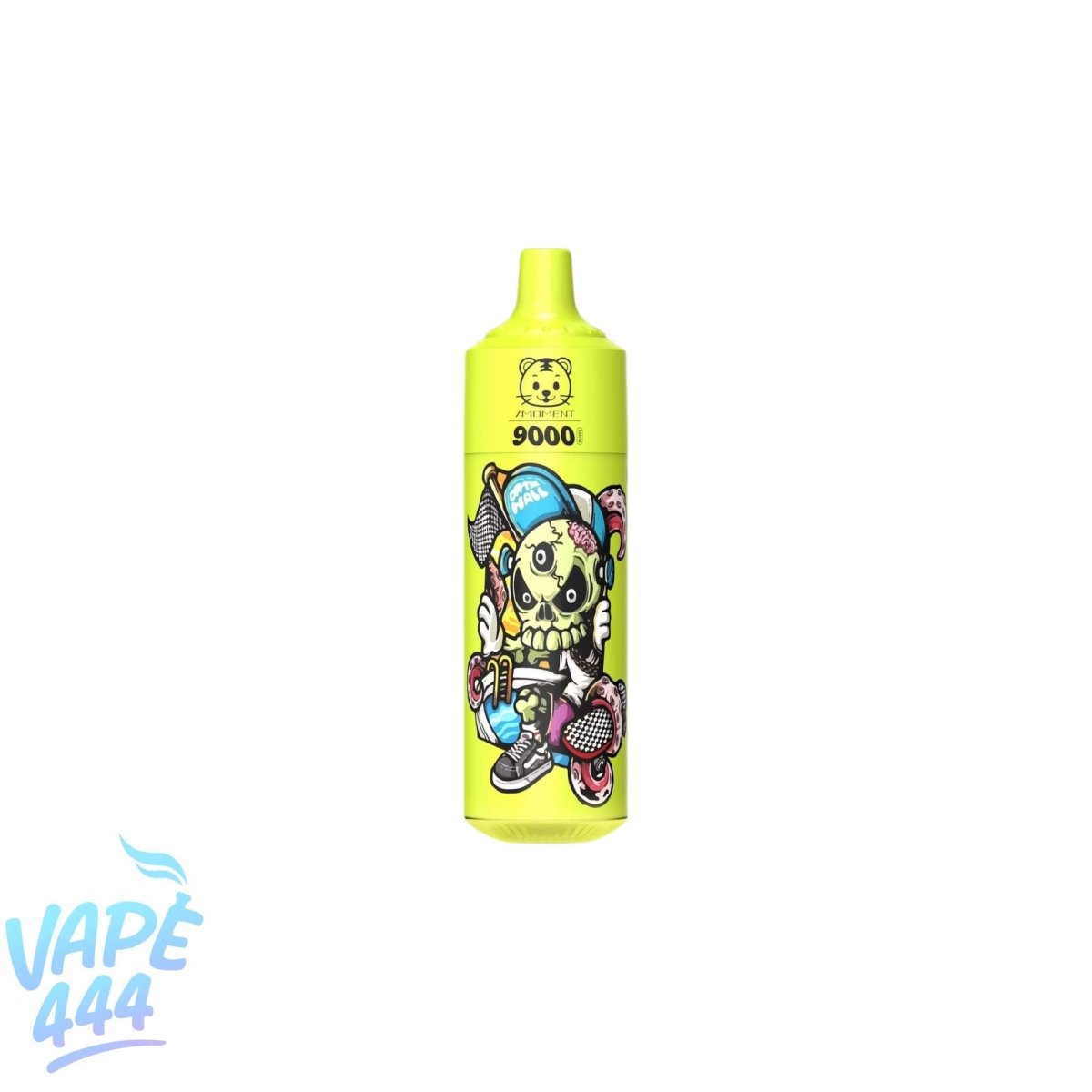 iMoment - 9K - Puff / Vape Jetable - 2% Nicotine