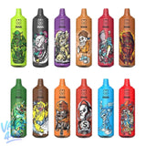 iMoment - 9K - Puff / Vape Jetable - 2% Nicotine