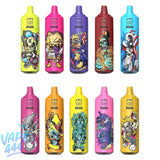 iMoment - 9K - Puff / Vape Jetable - 2% Nicotine