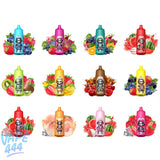 iMoment - Devil 15K - Puff / Vape Jetable - 5% Nicotine