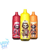 iMoment - Devil 15K - Puff / Vape Jetable - 5% Nicotine