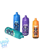 iMoment - Devil 15K - Puff / Vape Jetable - 5% Nicotine