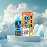 JNR Quads 4in1 120K – Puff Jetable 2% Nicotine – 4 saveurs Vape444