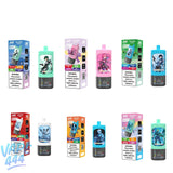 JNR Quads 4in1 120K – Puff Jetable 2% Nicotine – 4 saveurs Vape444