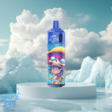 JNR - Alien 10K - Puff / Vape Jetable - 2% Nicotine