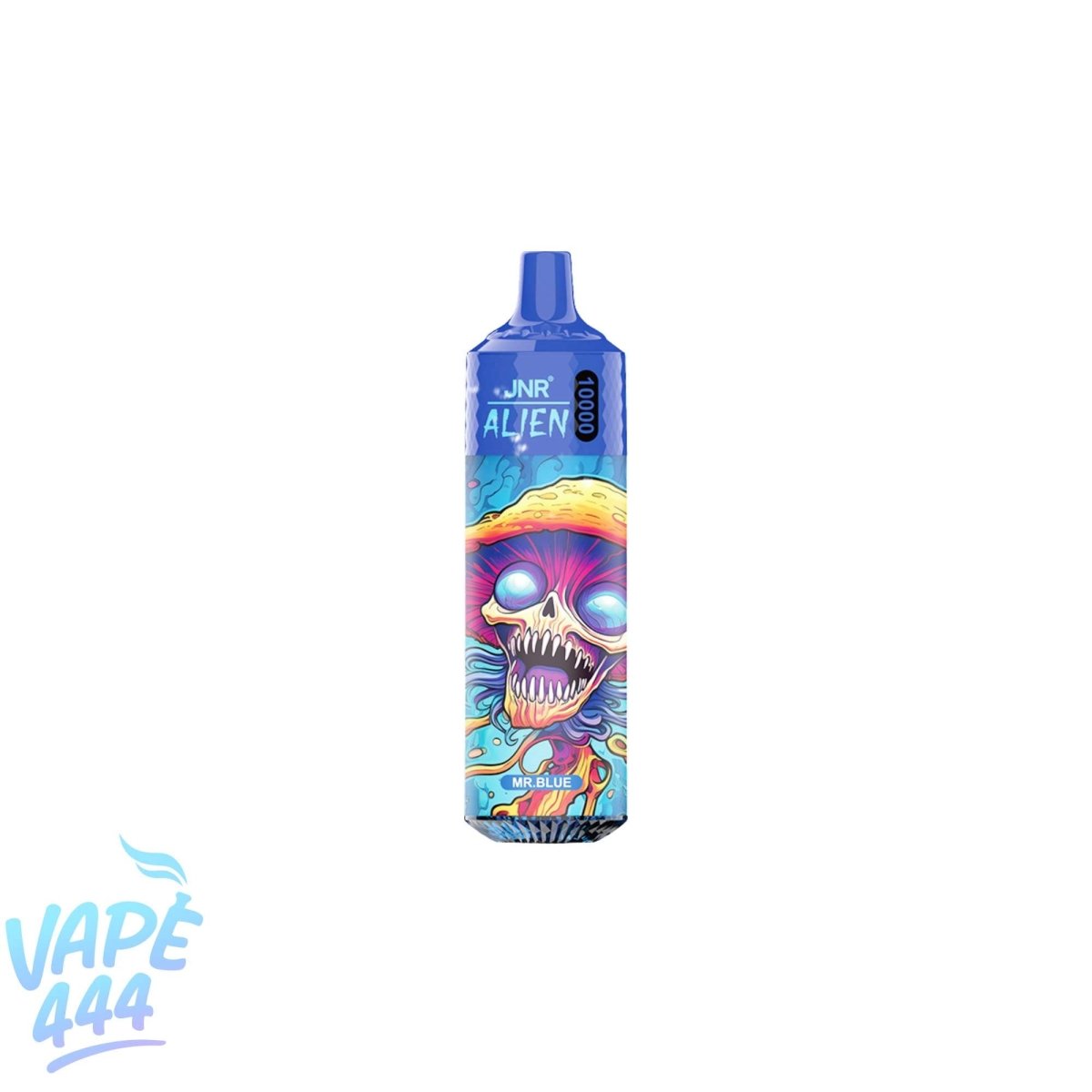 JNR - Alien 10K - Puff / Vape Jetable - 2% Nicotine
