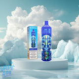 JNR - Alien Max 18K - Puff / Vape Jetable - 2% Nicotine JNR