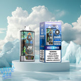 JNR - RageGorilla 55K - Disposable Puff/Vape - 2% Nicotine 