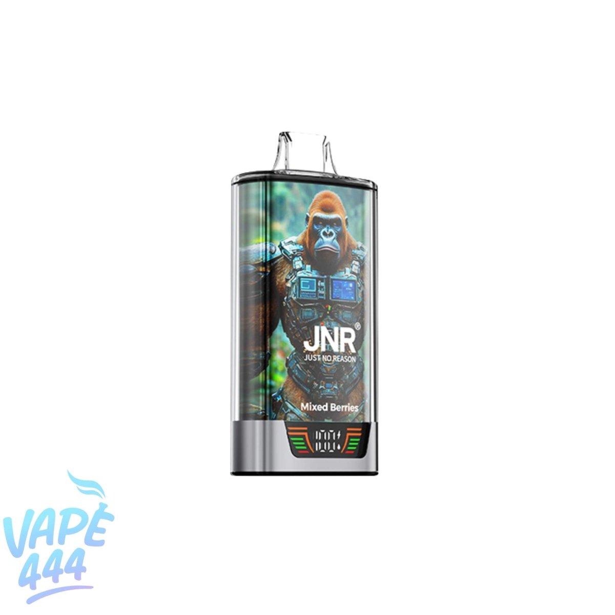 JNR - RageGorilla 55K - Disposable Puff/Vape - 2% Nicotine 