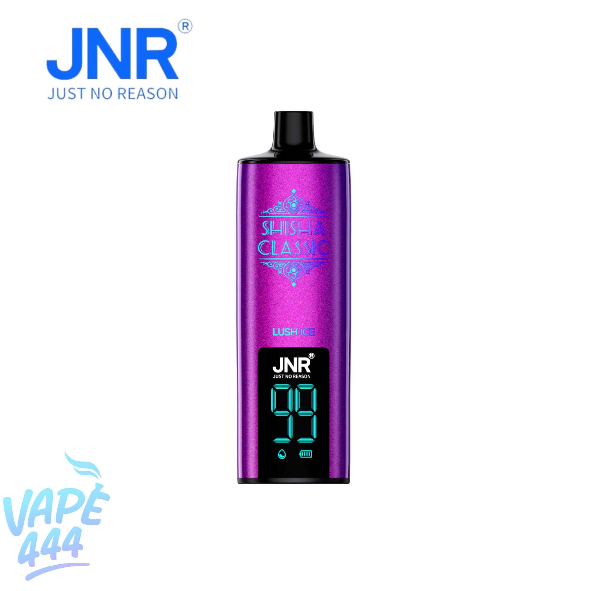 JNR - Shisha Classic 46K - Disposable Vape - 2% Nicotine JNR
