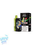 Al Fakher - Crown Bar Ultra 25K - Puff / Vape Jetable - 0.5% Nicotine Al Fakher