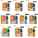 MerryMi E-Liquid 30ml - 5% Nicotine - Nicotine Salt E-Liquid Merry-MI
