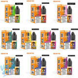MerryMi E-Liquid 30ml - 5% Nicotine - Nicotine Salt E-Liquid Merry-MI
