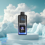 Merry-Mi – Mecha Pro 35K – Disposable Vape – 5% Nicotine Merry-MI