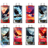 JNR - Falcon Pro 28K - Wegwerp Vape - 2% Nicotine