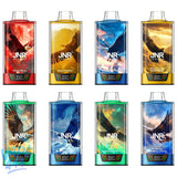 JNR - Falcon Pro 28K - Wegwerp Vape - 2% Nicotine