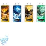 JNR - Falcon Pro 28K - Wegwerp Vape - 2% Nicotine