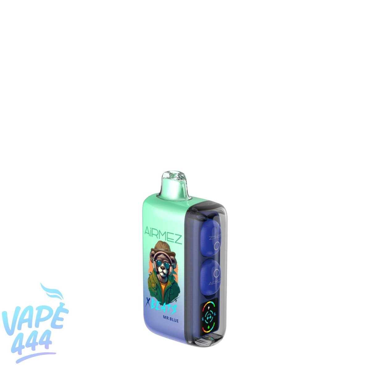 Puff AirMez X-Beats 40K 40 000 Puffs 24 (-20%) | VapesPuffEurope Vape444 Puff AirMez X-Beats 40K 40 000 Puffs 24 (-20%) | VapesPuffEurope Vape444
