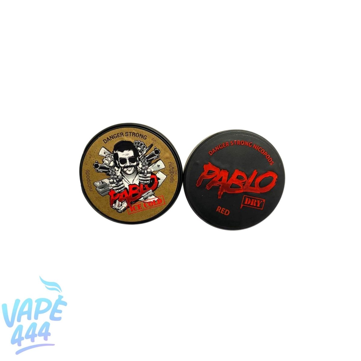 PABLO Snus - Box of 20 sachets - 24 mg Pablo