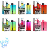 Hayati – Pro Ultra 15K – Disposable Vape – 0% Nicotine Hayati