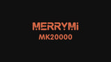 Merry-Mi – MK20000 – Disposable Vape – 5% Nicotine
