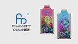Fumot – Leopard 40K – Disposable Vape – 2% Nicotine