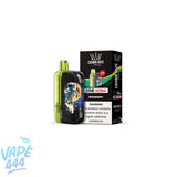 Al Fakher - Crown Bar Ultra 25K - Puff / Vape Jetable - 0.5% Nicotine Al Fakher