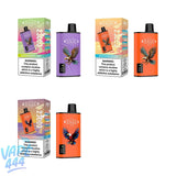 JNR - Eagle 23K - Wegwerp Vape - 2% Nicotine