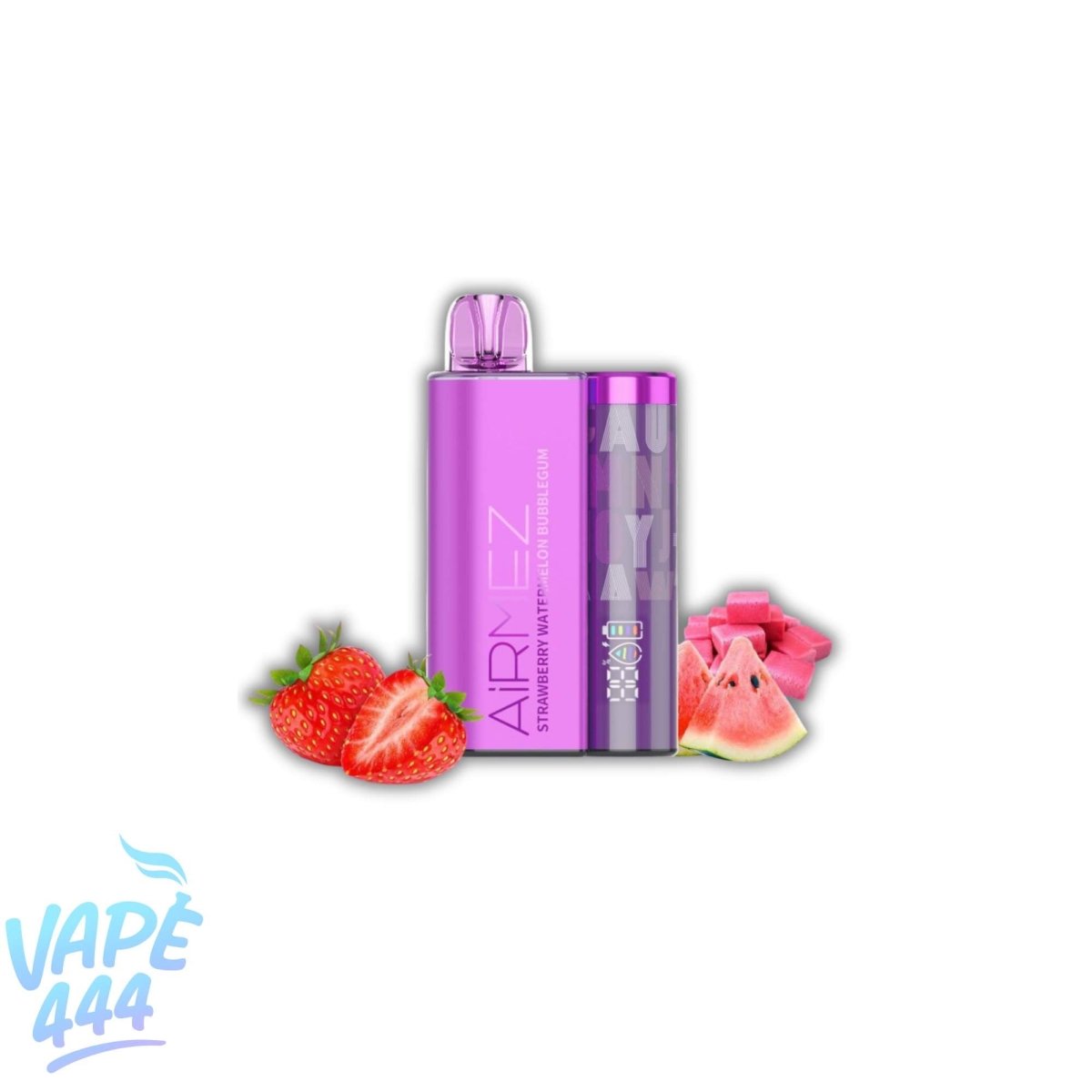 AirMez - 12K - Puff / Vape Jetable - 2% Nicotine AIRMEZ