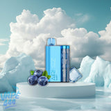 AirMez - 12K - Puff / Vape Jetable - 2% Nicotine AIRMEZ