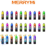 Merry-Mi – MK20000 – Disposable Vape – 5% Nicotine Merry-MI
