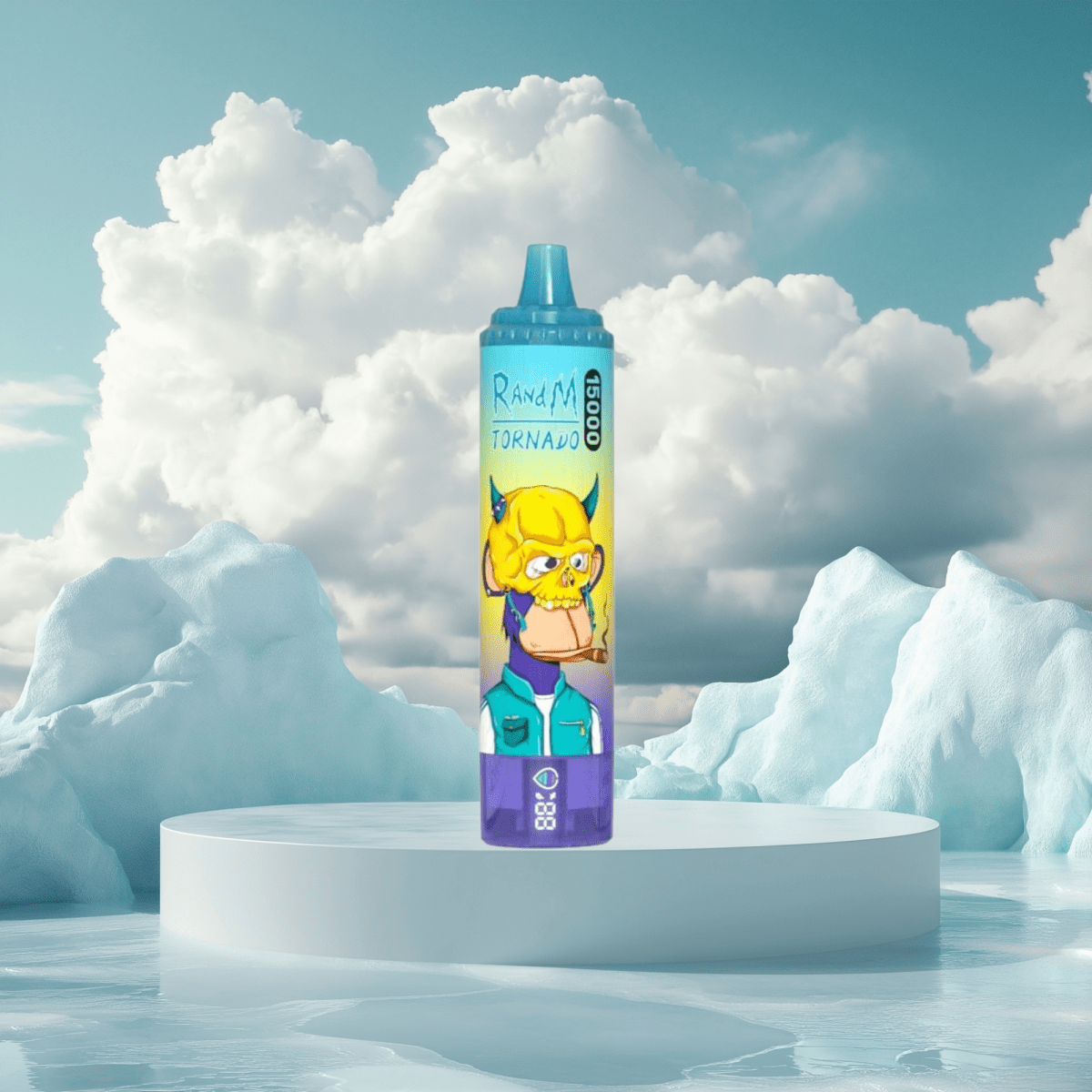 Fumot – Tornado 15K – Disposable Vape – 2% Nicotine Vape444