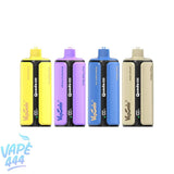 VapSolo – QUADS 4in1 80K – Disposable Vape – 2% Nicotine VapSolo