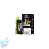 Al Fakher - Crown Bar Ultra 25K - Puff / Vape Jetable - 0.5% Nicotine Al Fakher