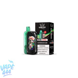 Al Fakher - Crown Bar Ultra 25K - Puff / Vape Jetable - 0.5% Nicotine Al Fakher